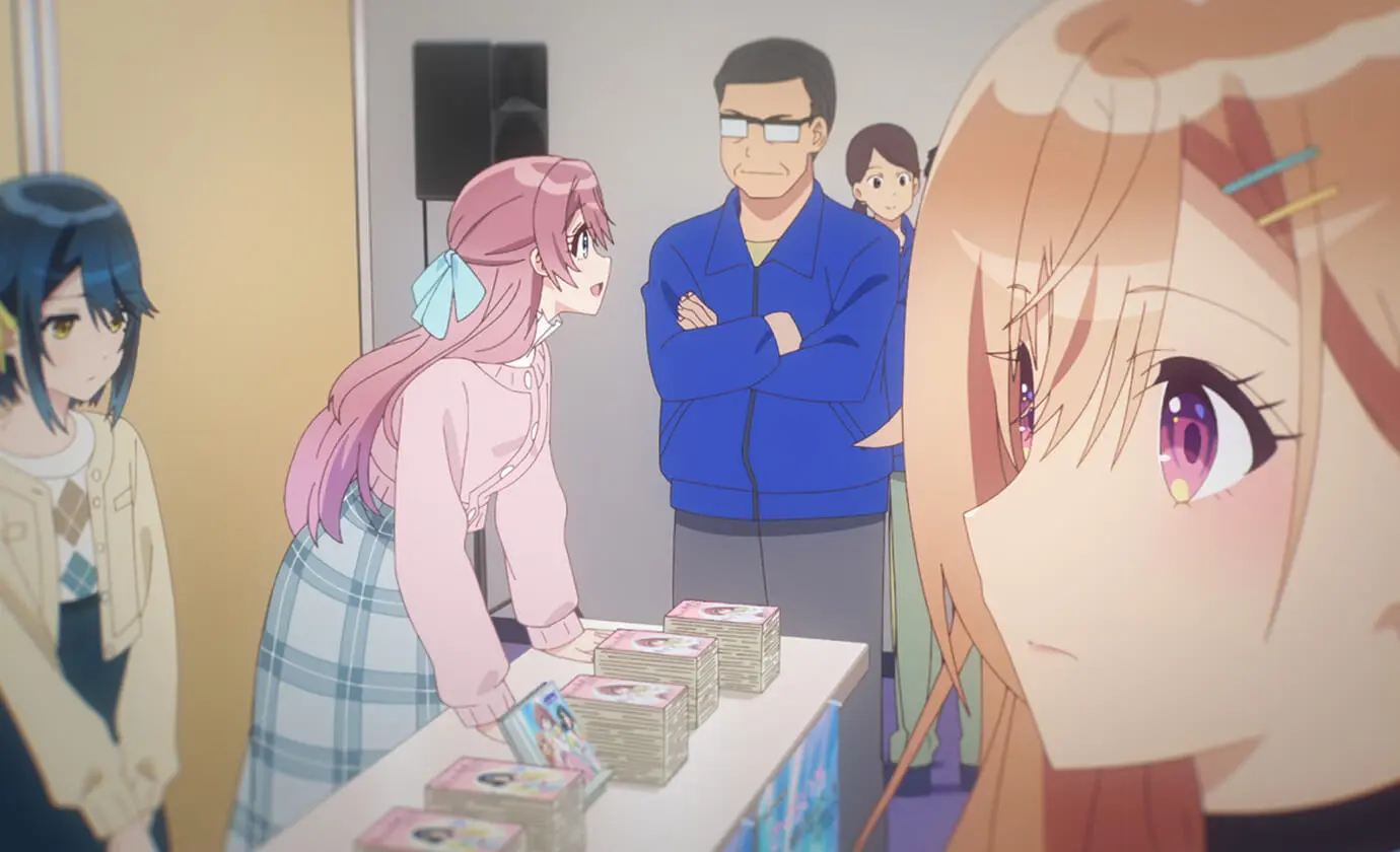 「4月新番」声优广播的幕前幕后 - 第7话「夕阳与安美不能放弃」_果漫社区