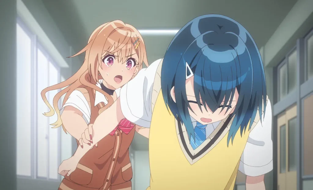 「4月新番」声优广播的幕前幕后 – 第4话「夕阳与安美藏不住」