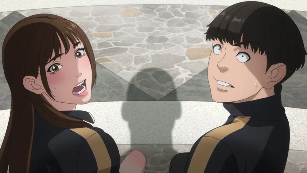 「4月新番」格斗实况 – 第4话「屈辱」