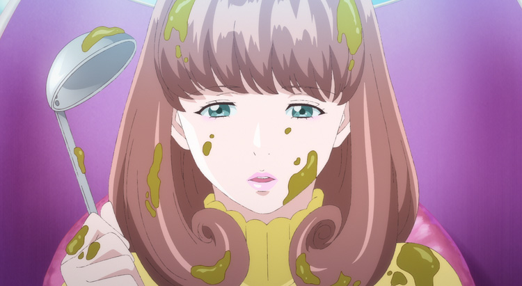 「4月新番」外星笔记 Astro Note – 第6话