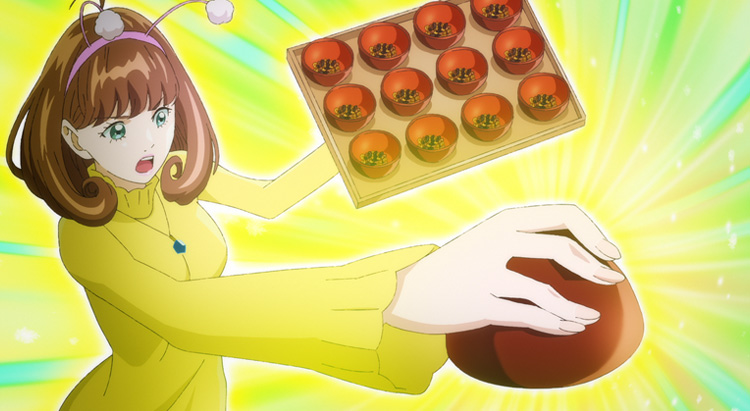 「4月新番」外星笔记/Astro Note - 第7话「4月新番」_果漫社区