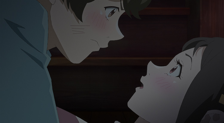 「4月新番」外星笔记/Astro Note - 第8话_果漫社区