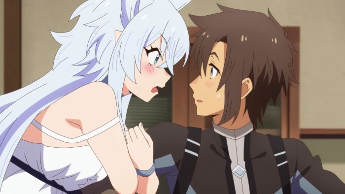 「4月新番」从Lv2开始开外挂的前勇者候补过着悠哉异世界生活 – 第5话「至死方休」_果漫社区