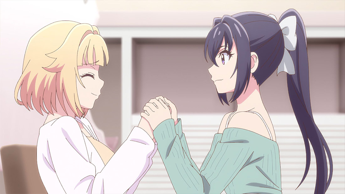 「4月新番」渴求游戏之神 - 第9话下载「赌神」_果漫社区