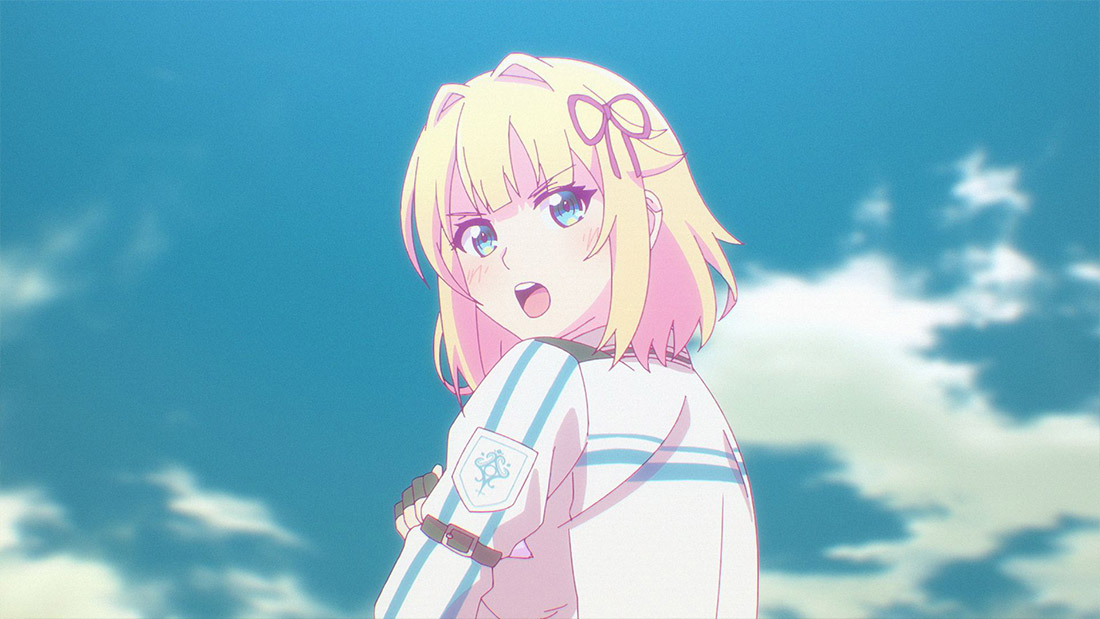 「4月新番」渴求游戏之神 - 第8话「太阳消失在何处？」_果漫社区