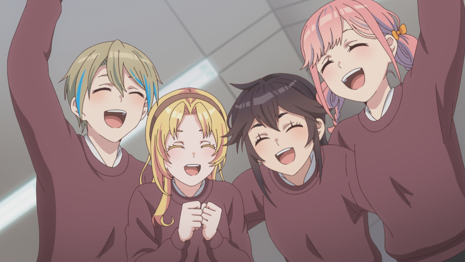 「4月新番」RINKAI！竟轮少女 – 第6话「明天早上」_果漫社区