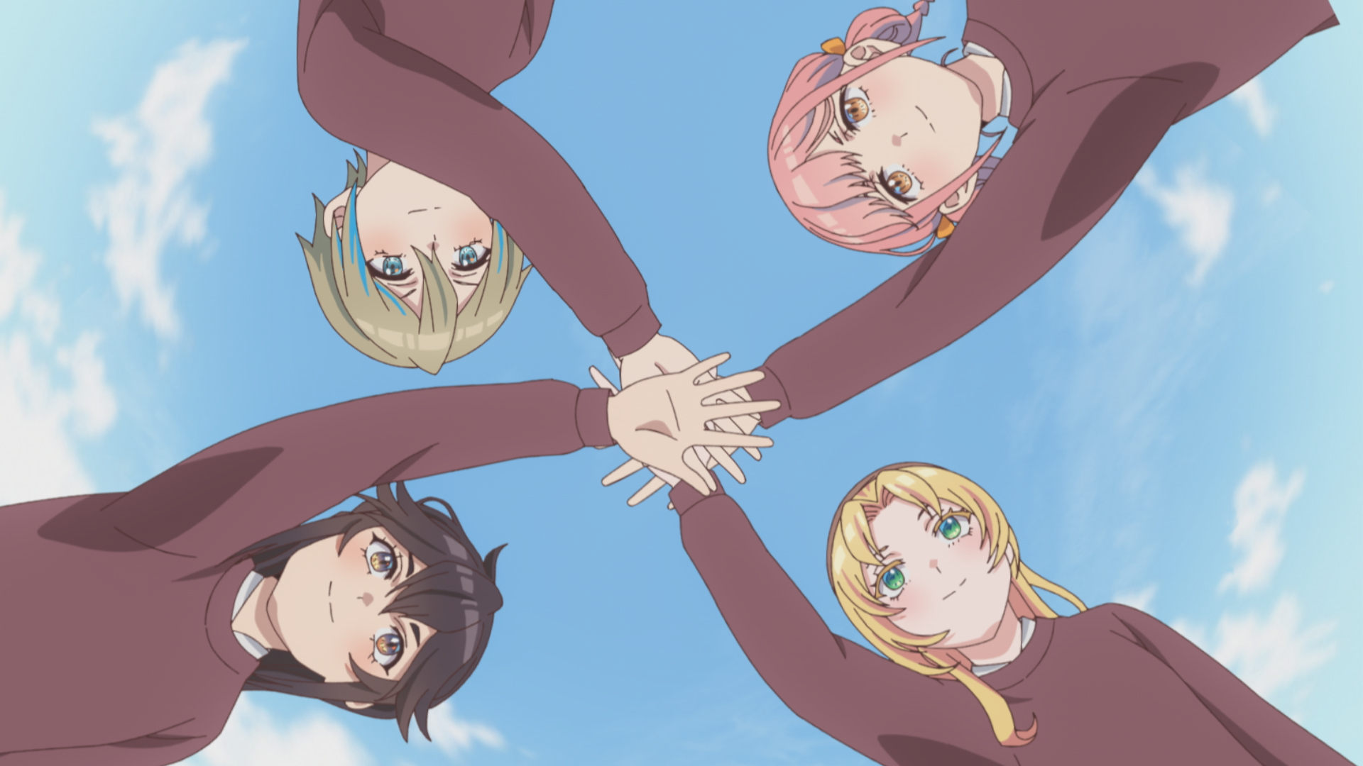 「4月新番」RINKAI！竟轮少女 - 第7话「毕业竞赛」_果漫社区