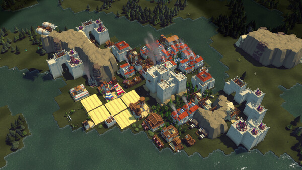 要战便战｜Diplomacy Is Not An Option｜官方中文-v1.0.119｜10.7G｜免安装