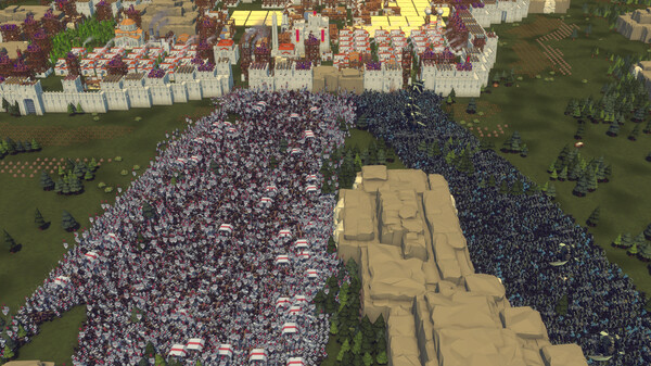 要战便战｜Diplomacy Is Not An Option｜官方中文-v1.0.119｜10.7G｜免安装