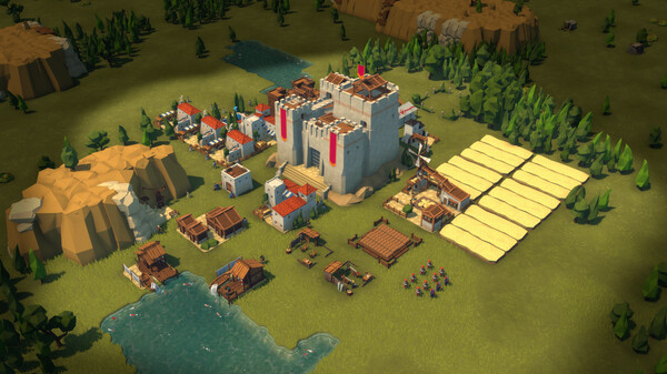 要战便战｜Diplomacy Is Not An Option｜官方中文-v1.0.119｜10.7G｜免安装