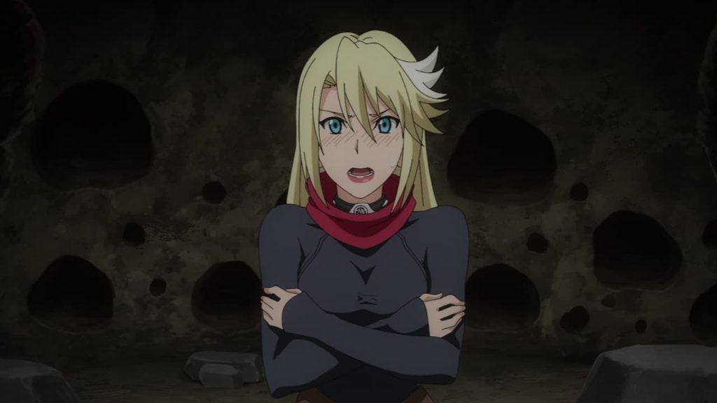 「4月新番」怪物转生 Re：Monster – 第6话「救济」