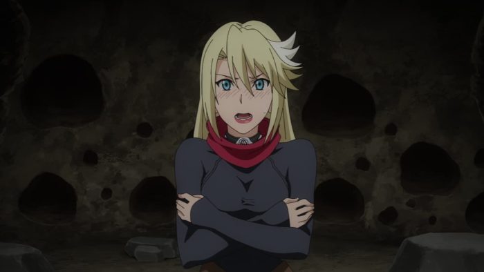 「4月新番」怪物转生 Re：Monster – 第6话「救济」_果漫社区