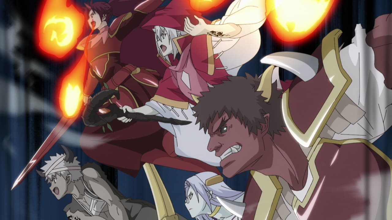 「4月新番」Re：Monster – 第7话「Re:抵抗」_果漫社区