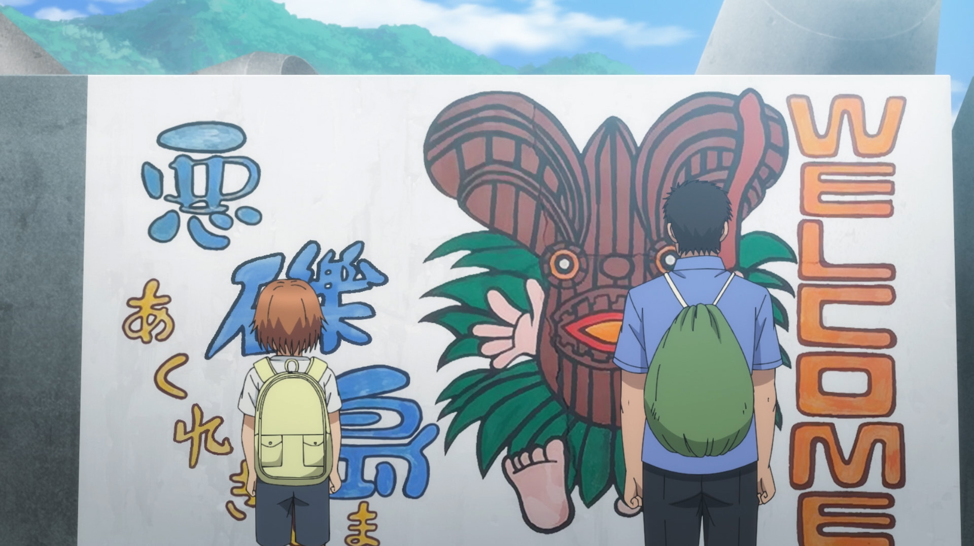 「4月新番」喂！蜻蜓 – 第8话「梦幻大厅」_果漫社区