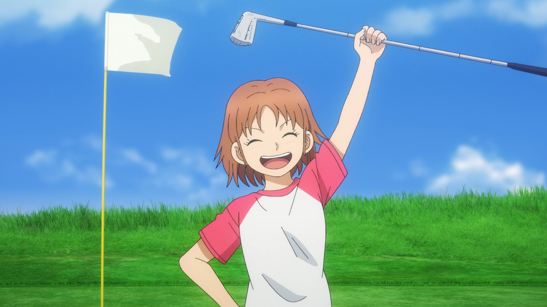 「4月新番」喂！蜻蜓 - 第7话「很棒的一个图案」_果漫社区