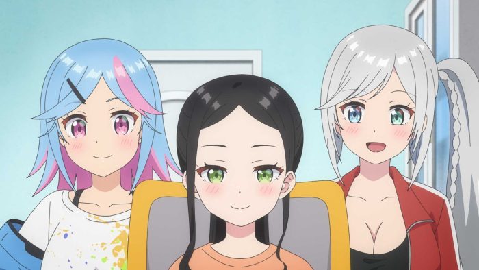 「4月新番」怪人的沙拉碗 - 第6话「小宗教家与小救世主等」_果漫社区