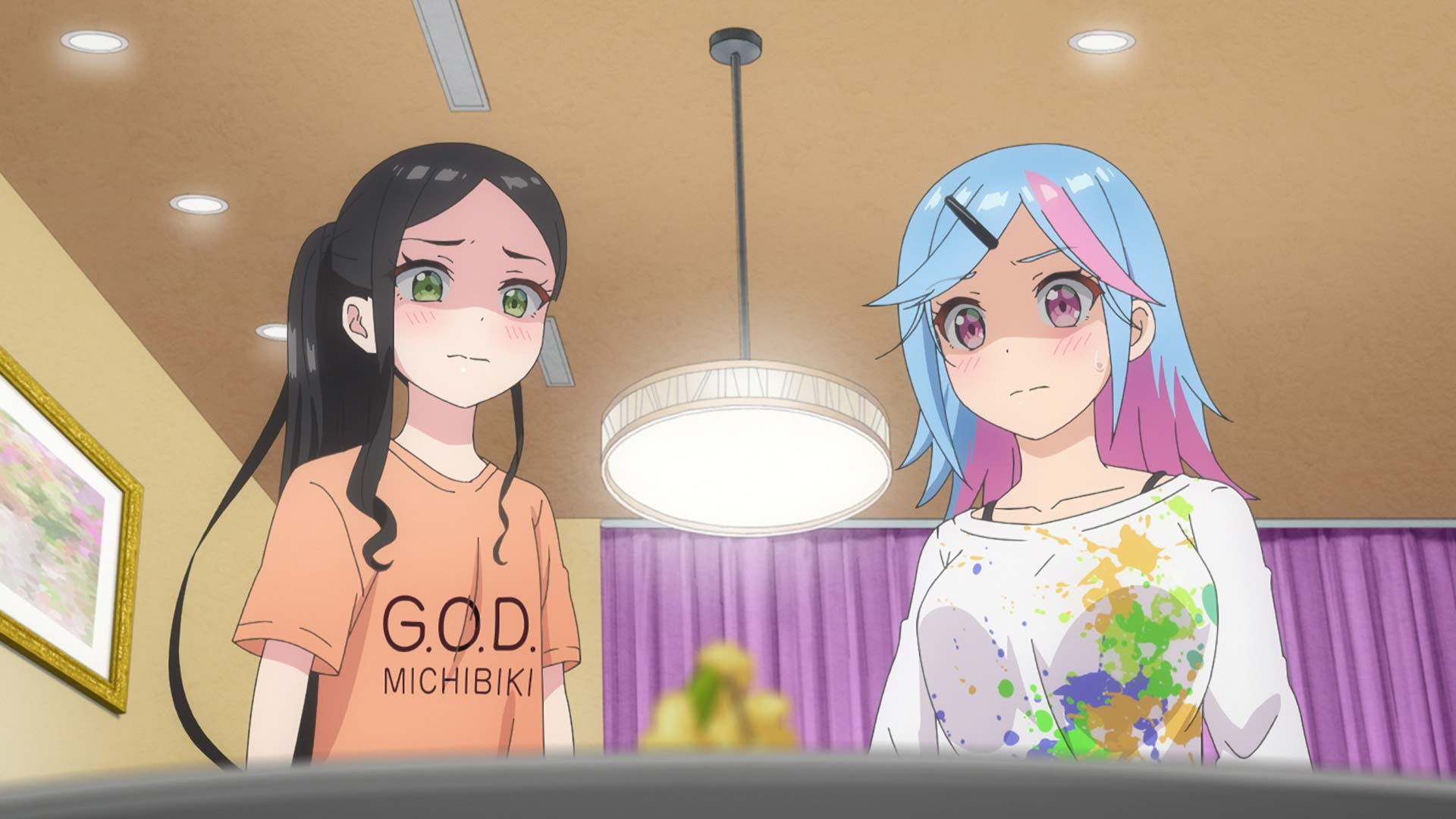 「4月新番」怪人的沙拉碗 – 第8话「公主与父亲」_果漫社区