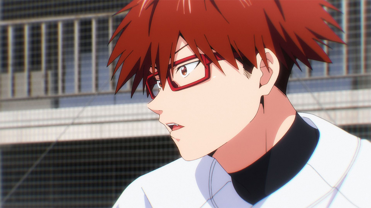 「4月新番」失忆投捕 - 第8话「我对三次元的棒球有点…」_果漫社区