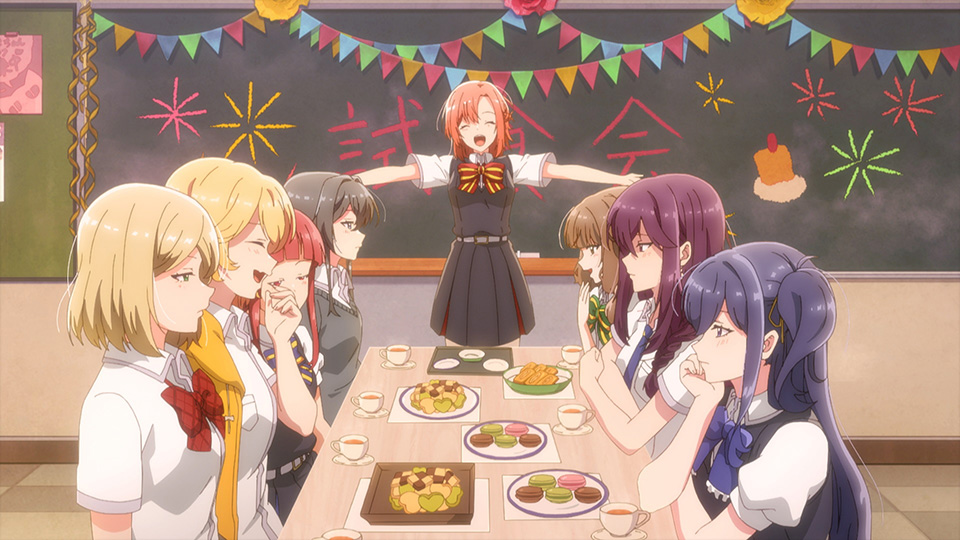 《恋语轻唱》第9话 – 在线观看&1080P下载_果漫社区