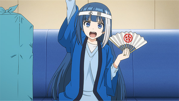 4月新番《夜樱家的大作战》第11话 – 在线观看&1080P下载_果漫社区