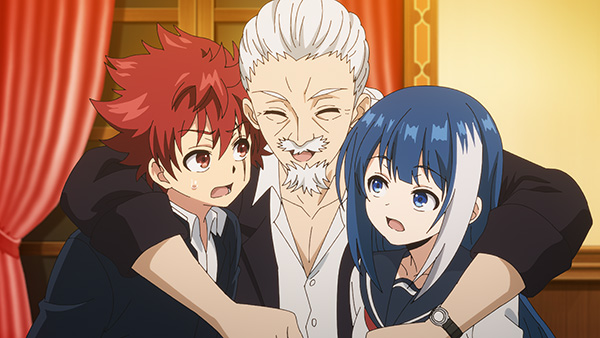 《夜樱家的大作战》第12话 – 在线观看&1080P下载_果漫社区