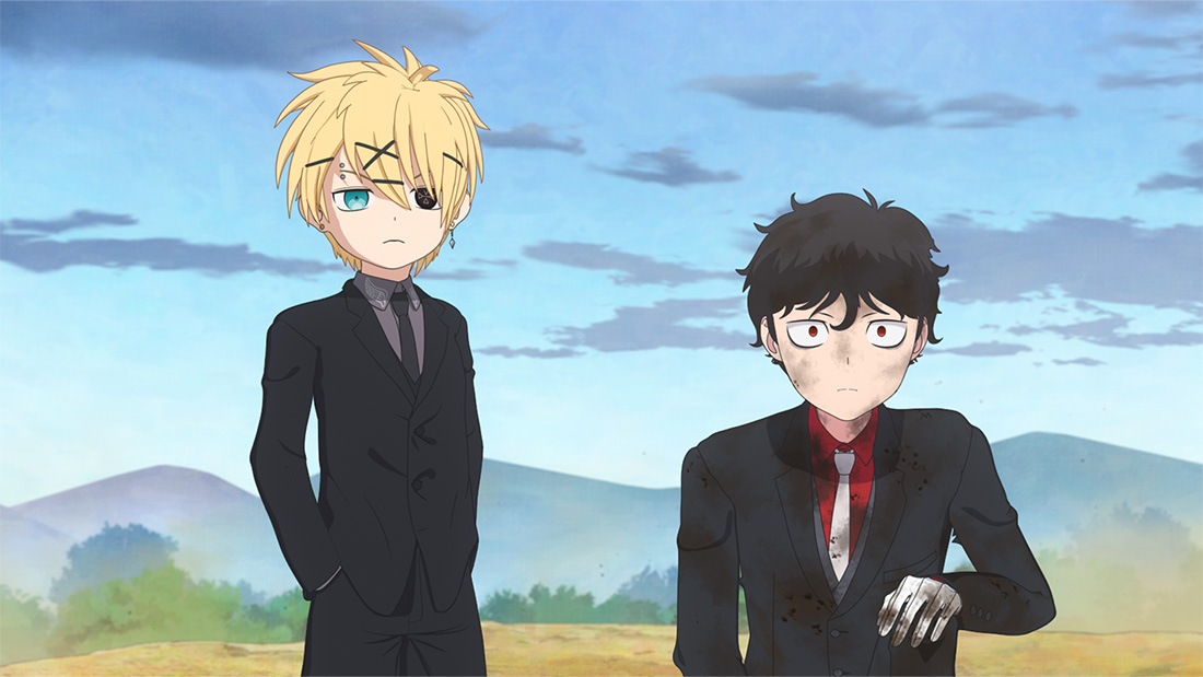 「4月新番」死神少爷与黑女仆 第三季 - 第9话「孤独与困惑」_果漫社区