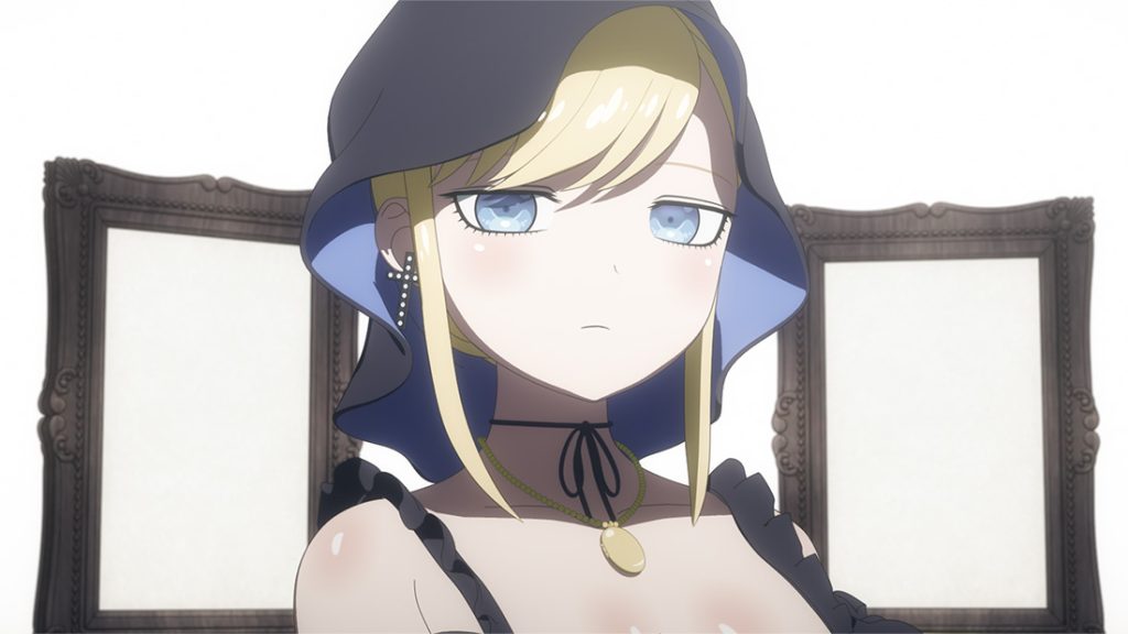 「4月新番」死神少爷与黑女仆 第三季 – 第10话「维克托的孙子，莎朗的女儿」繁体中文下载