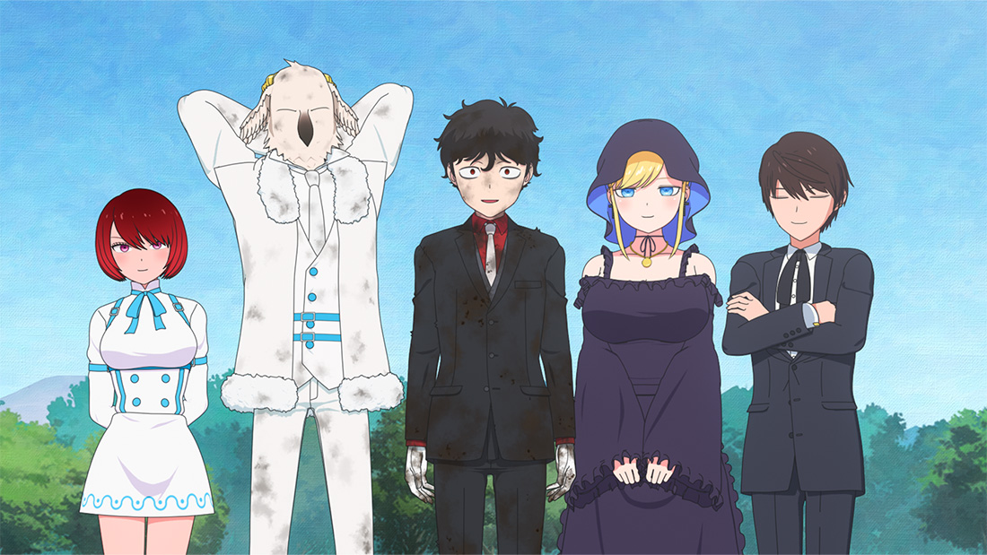 4月新番《死神少爷与黑女仆 第三季》第11话 – 在线观看&高清无广下载_果漫社区