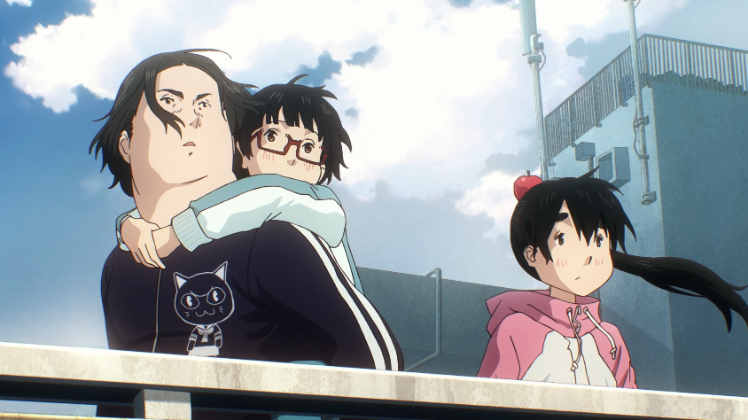 《DDDD 恶魔的破坏》第2话 – 在线观看&1080P下载_果漫社区