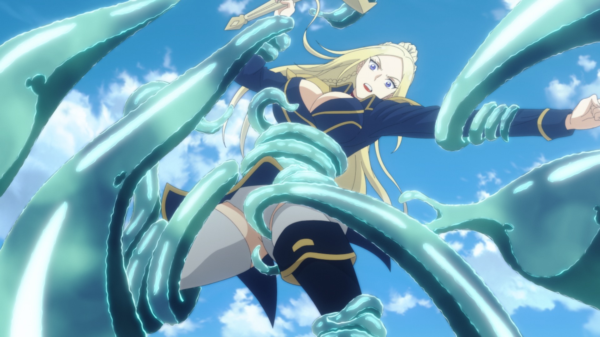 《THE NEW GATE》第11话 – 在线观看&1080P下载_果漫社区