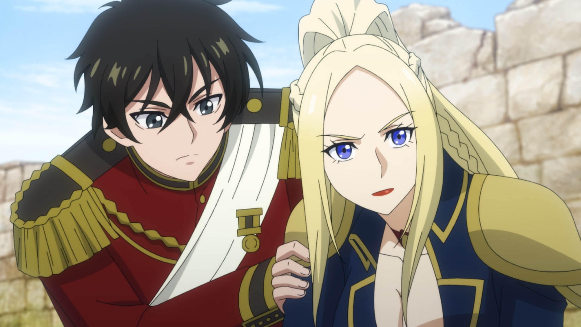 《THE NEW GATE》第10话 - 在线观看&1080P下载_果漫社区