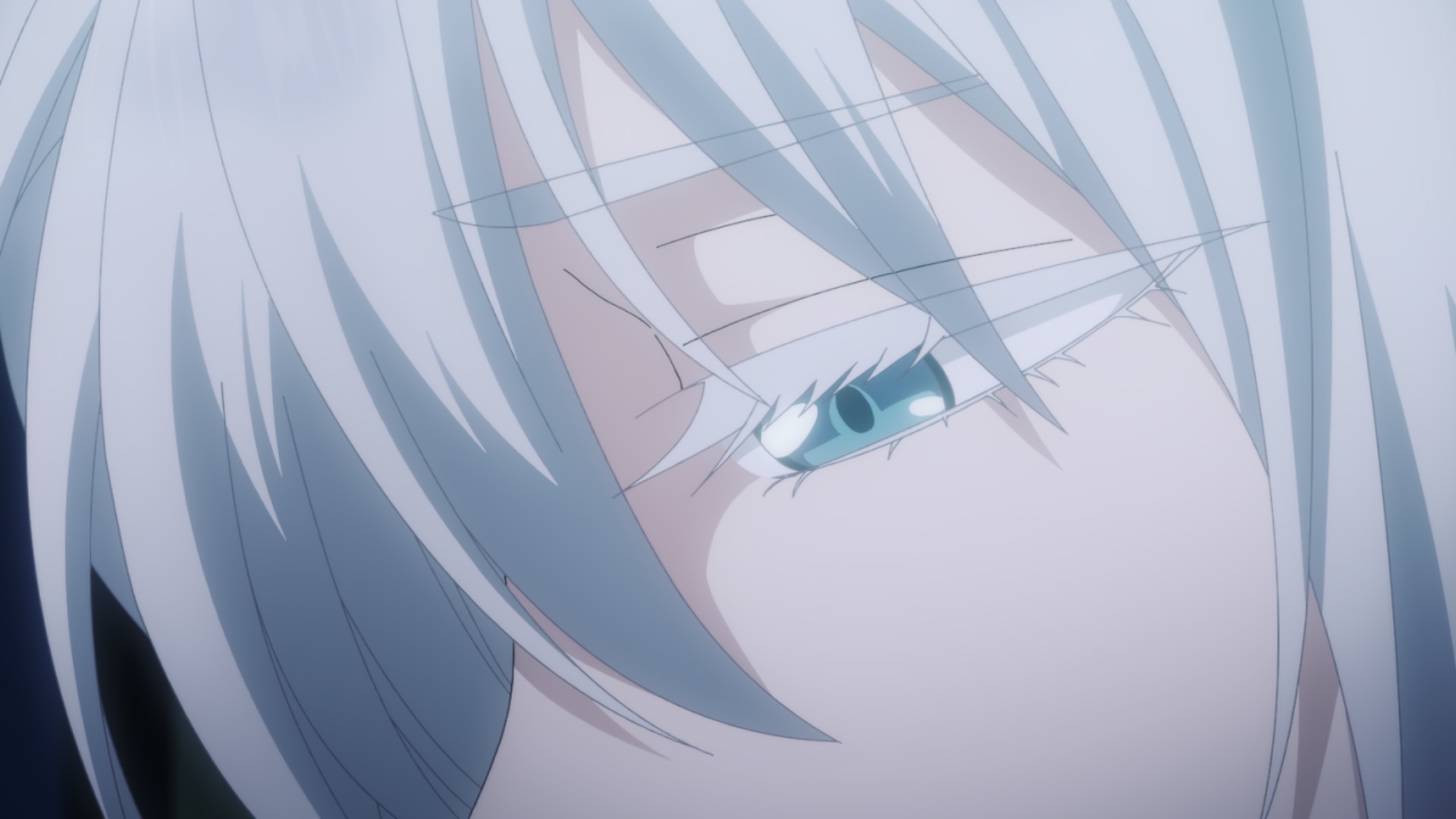 「4月新番」THE NEW GATE - 第8话「被委托的东西、托付的东西」_果漫社区