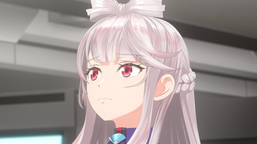 「4月新番」极速星舞/HIGHSPEED Étoile - 第9话「上海Night Race」_果漫社区