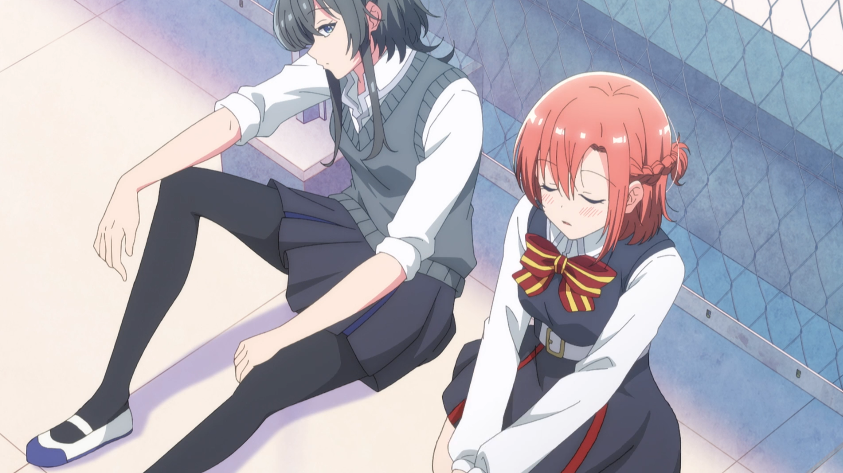 《恋语轻唱「特別篇」》第2话 – 在线观看&1080P下载_果漫社区