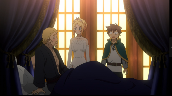 《为美好的世界献上祝福！第三季》第11话 – 在线观看&高清无广下载_果漫社区