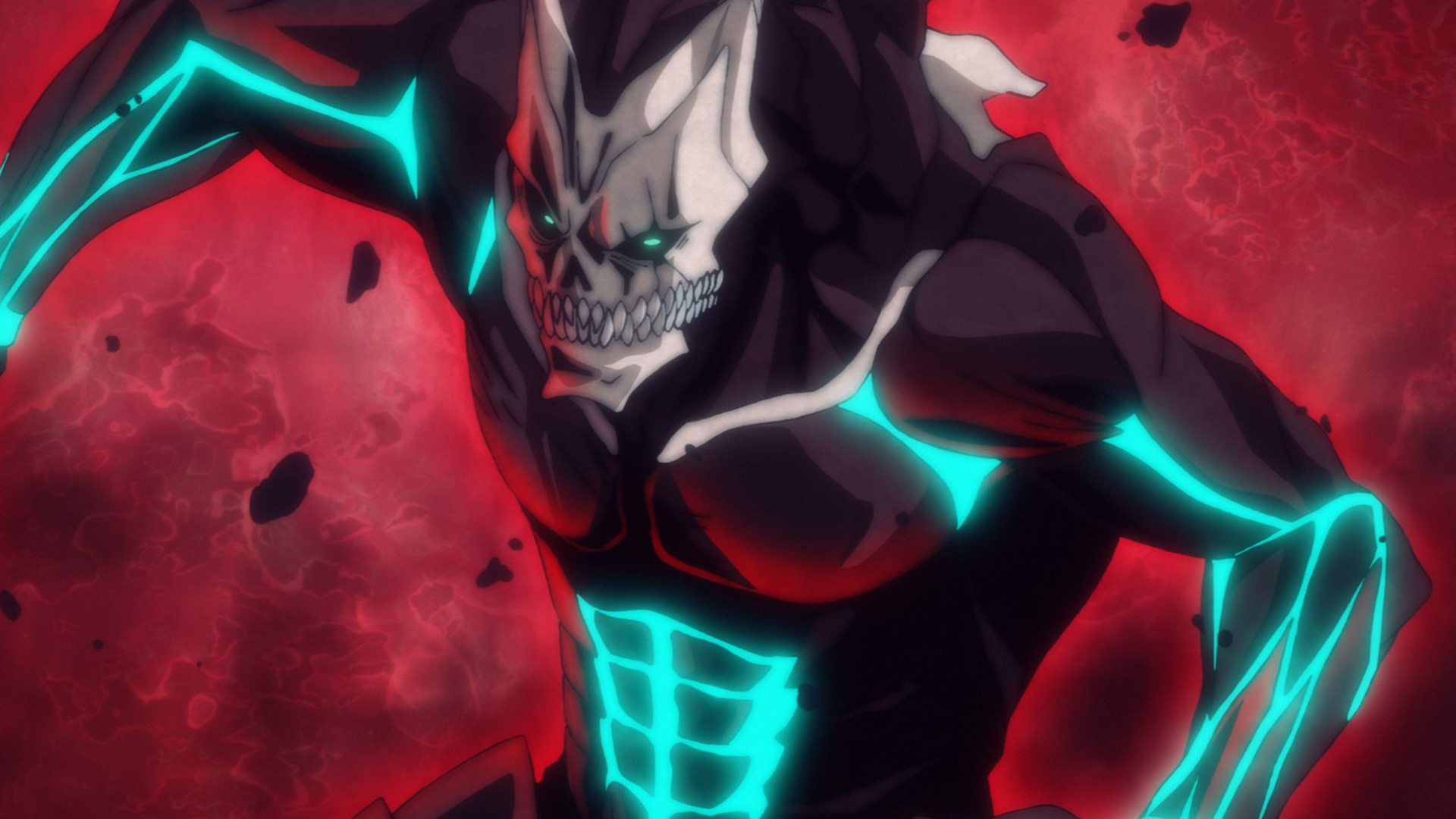 「4月新番」怪兽 8 号 – 第8话「欢迎来到防卫队」_果漫社区