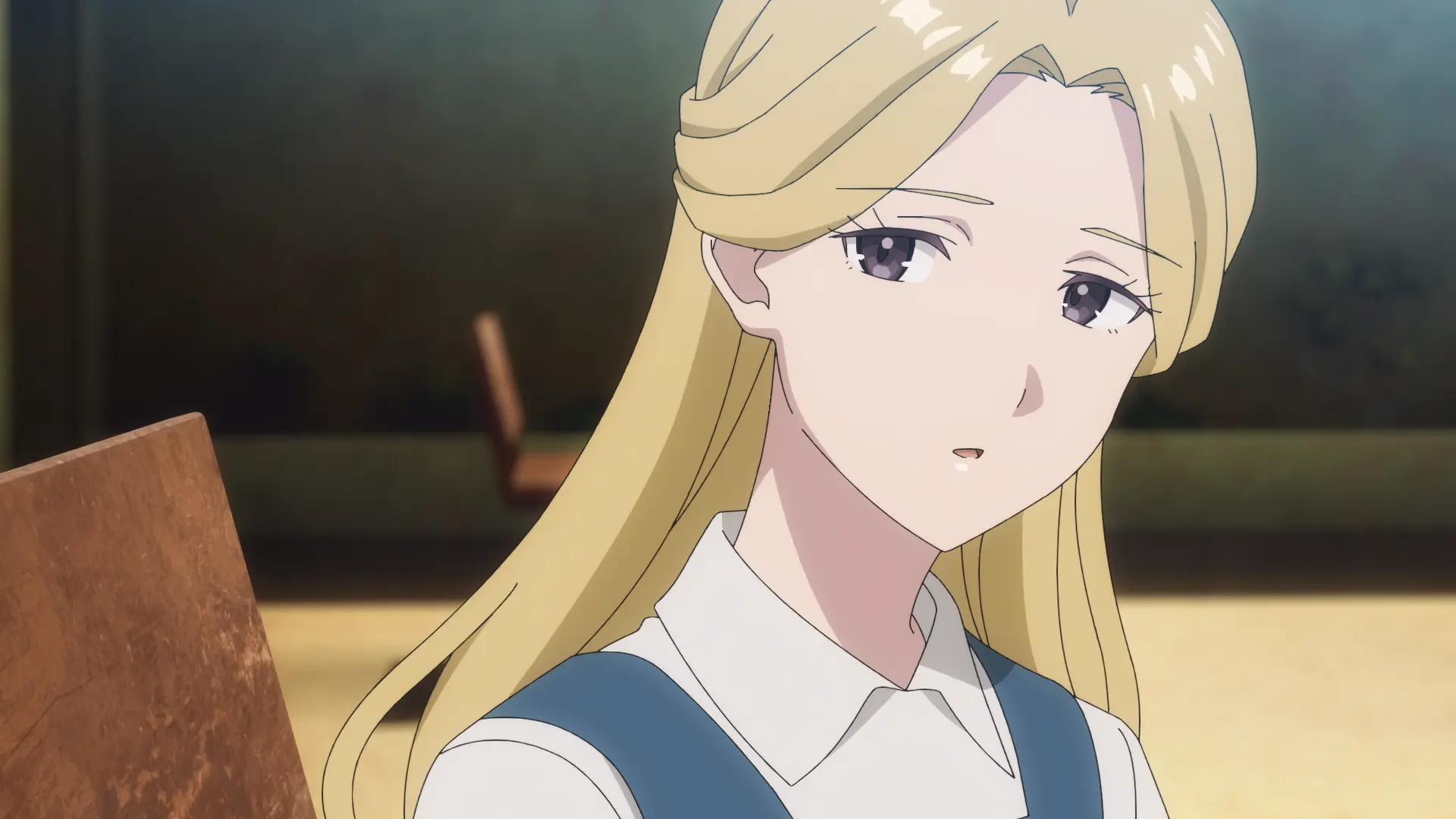 「4月新番」无名记忆/Unnamed Memory - 第8话「翠绿藤蔓」_果漫社区