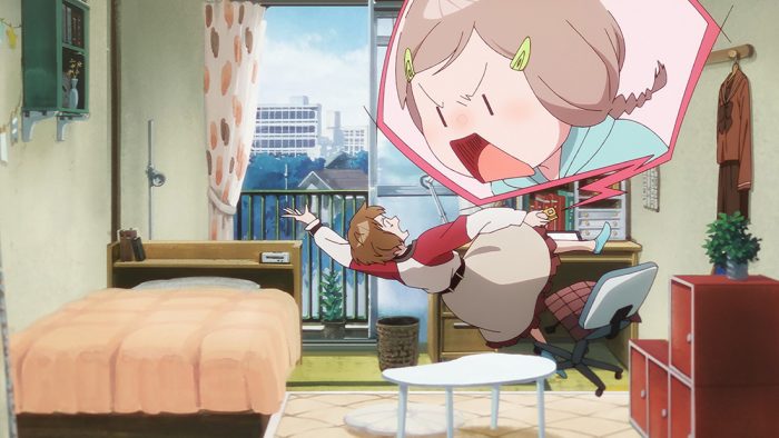 「4月新番」夜晚的水母不会游泳 - 第10话「被推的一方」繁体中文下载_果漫社区