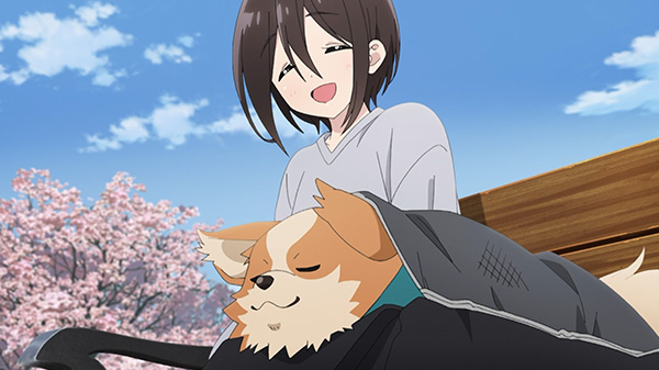 「4月新番」摇曳露营△第三季 - 第10话「鱼糕与电车与千明的独奏」_果漫社区