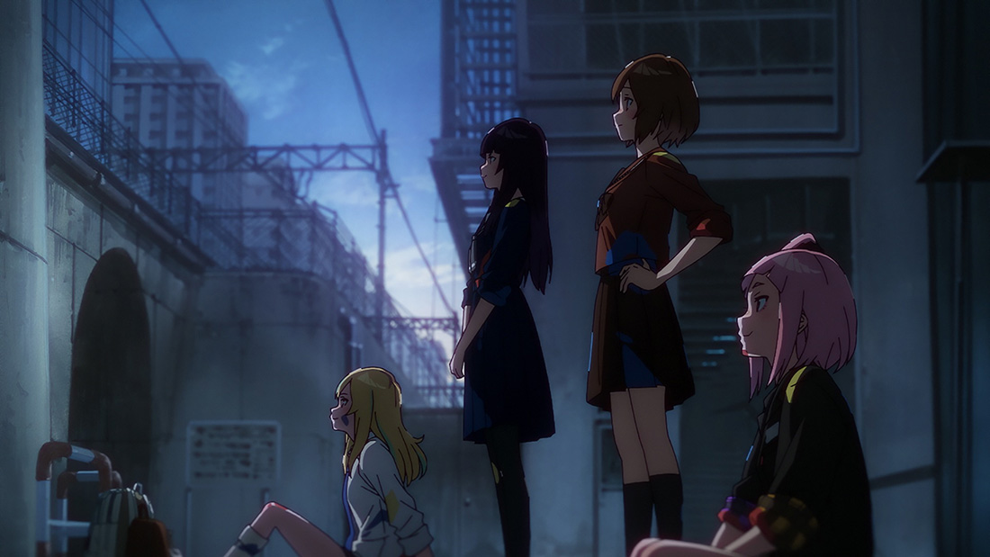 《夜晚的水母不会游泳》第12话 – 在线观看&1080P下载_果漫社区