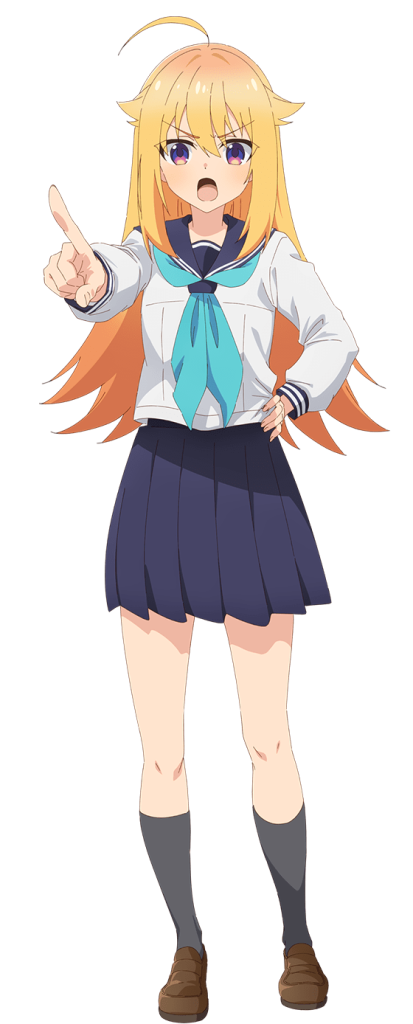 7月新番《鹿乃子乃子虎视眈眈》正式PV2公布！