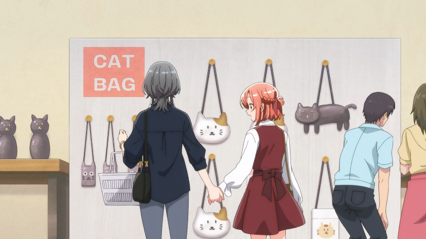 「4月新番」恋语轻唱 [特別篇] – 第1话「4月新番」