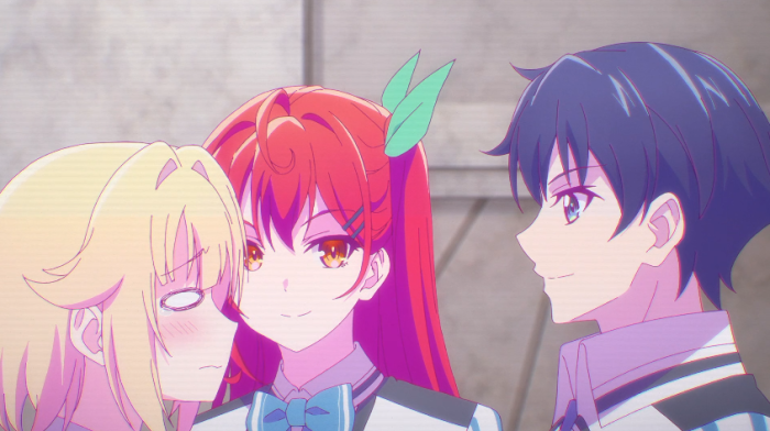 「4月新番」渴求游戏之神 - 第11话「不归的“迷宫”卢歇梅尔」繁体中文_果漫社区