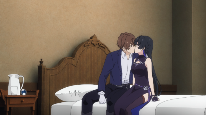 「4月新番」无名记忆/Unnamed Memory - 第9话「不明白的事」1080P简体中文_果漫社区