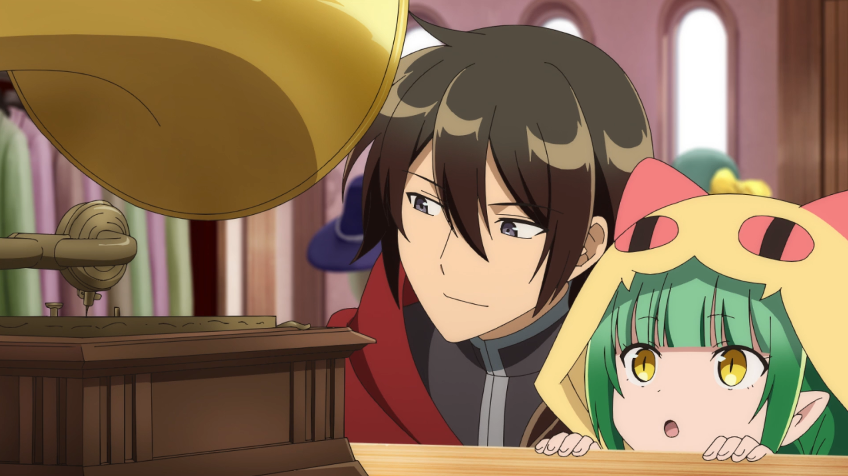 「4月新番」身为魔王的我娶了奴隶精灵为妻，该如何表白我的爱？ – 第12话「繁体中文」