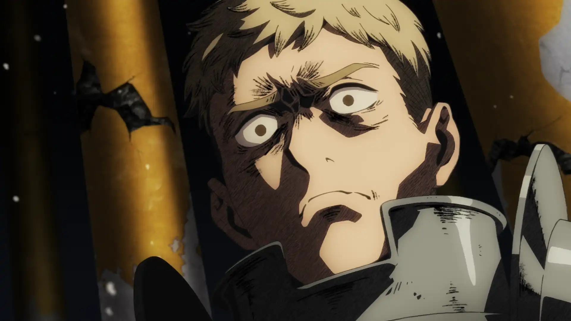 「1月新番」迷宫饭 – 第22话「狮鹫/使魔」_果漫社区