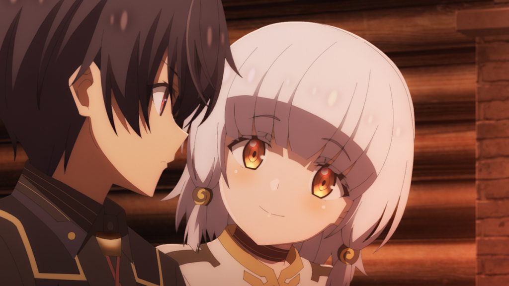 「4月新番」魔王学院的不适任者II～第二季(后半部分) – 第20话「神龙之国」