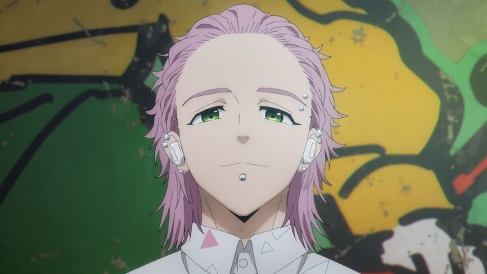 「4月新番」WIND BREAKER—防风少年— - 第11话「新同学【朋友】」_果漫社区