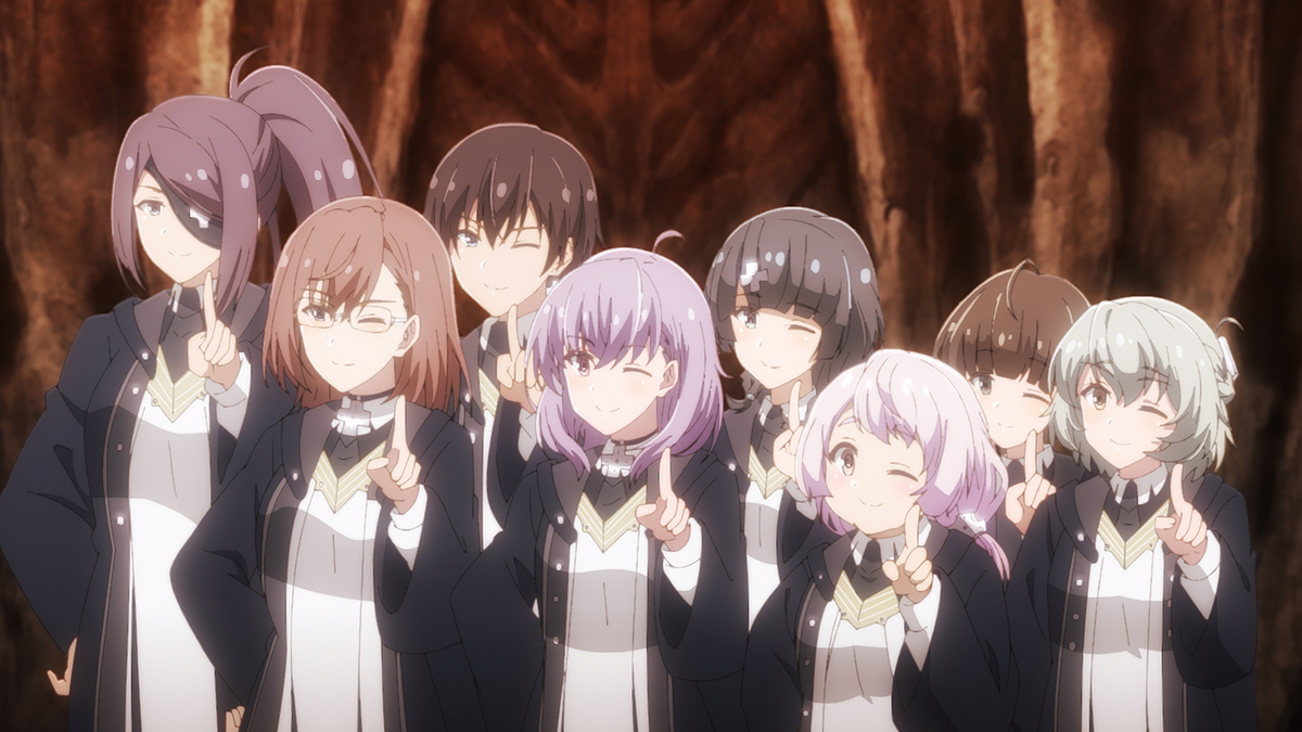 魔王学院的不适任者II～第二季(后半部分) - 第21话「在线观看&高清无广下载」_果漫社区