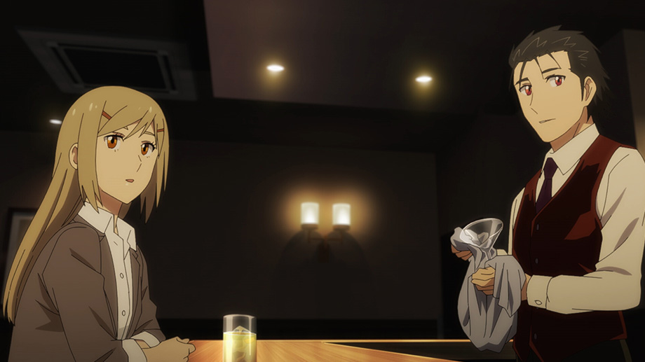 《王牌酒保 神之杯》第12话 – 在线观看&高清无广下载_果漫社区